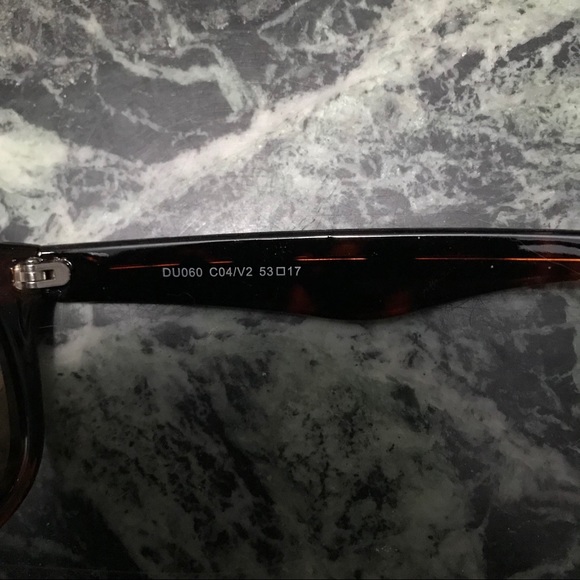 Foster Grant Men’s Tortoiseshell Sunglasses - Picture 6 of 7